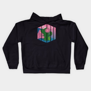 Cactus T-shirt Kids Hoodie